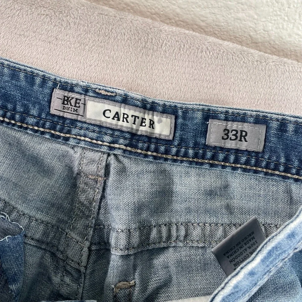 BKE carter jeans